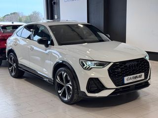 Audi Q3 Sportback 45 TFSI S line quattro - 2021