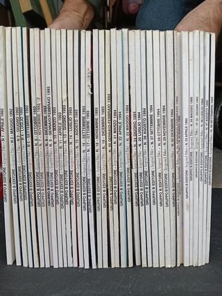 Collezione riviste Legend Bike