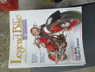 Collezione riviste Legend Bike