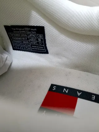 Zapatillas Tommy Jeans Talla 42 Hombre