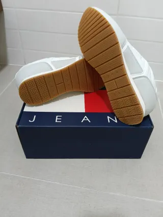 Zapatillas Tommy Jeans Talla 42 Hombre