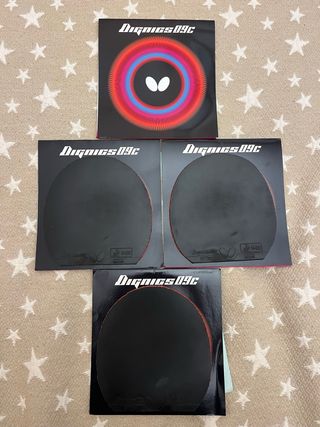 Gomas Butterfly Dignics 09C