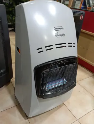 Estufa DeLonghi Variable Blue Flame