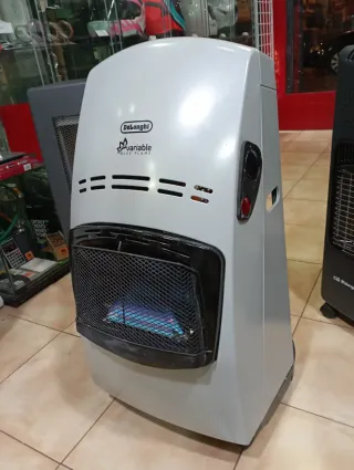 Estufa DeLonghi Variable Blue Flame