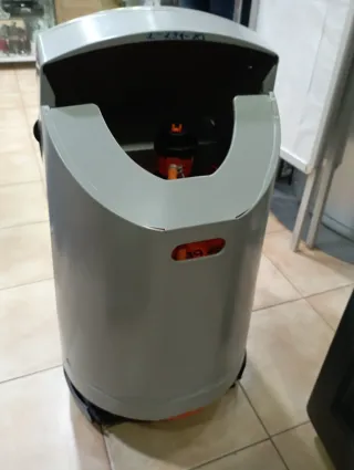 Estufa DeLonghi Variable Blue Flame