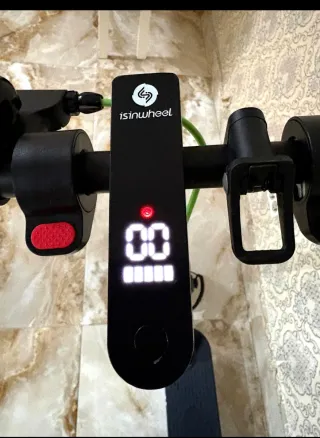 Patin electrico Inmotion escucho ofertas