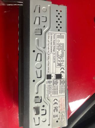 Reproductor MP3/USB con Mando