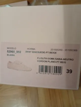 Pretty Ballerinas 39