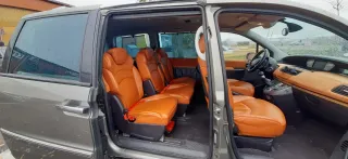 Asientos Peugeot 807, Citroën C4, Lancia