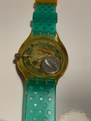 Swatch Scuba 200 Hippocampus 1991