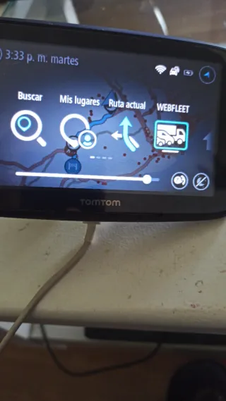 GPS TomTom Europa Trucks