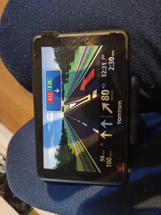 GPS TomTom Europa Trucks