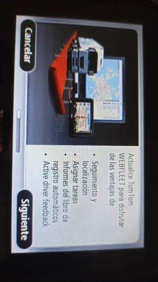 GPS TomTom Europa Trucks