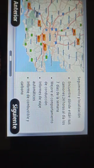 GPS TomTom Europa Trucks
