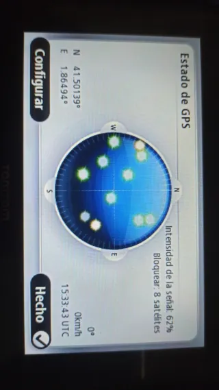 GPS TomTom Europa Trucks