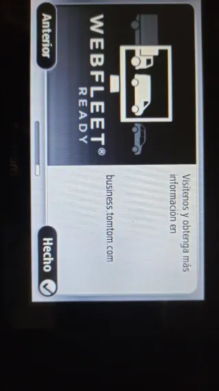 GPS TomTom Europa Trucks