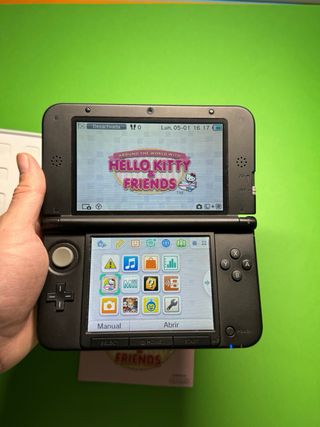 Hello Kitty & Friends Nintendo 3DS