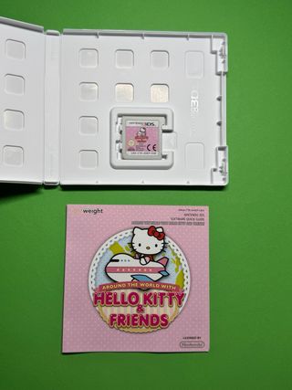 Hello Kitty & Friends Nintendo 3DS