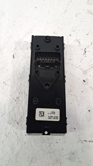 MANDO ELEVALUNAS DELANTERO IZQUIERDO HYUNDAI I30CW