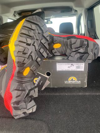 Bota La Sportiva Aequilibrium LT Gore-Tex