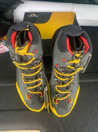 Bota La Sportiva Aequilibrium LT Gore-Tex