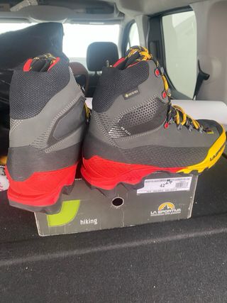 Bota La Sportiva Aequilibrium LT Gore-Tex