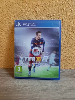 FIFA 16 PS4 (PlayStation 4) EA Sports
