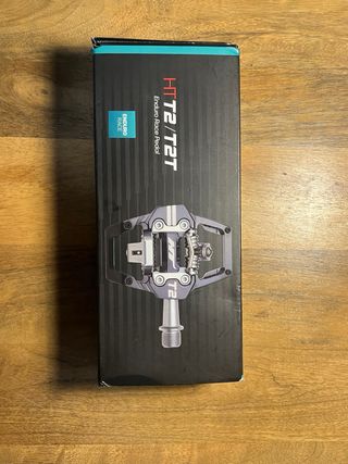 Pedales Enduro MTB HT T2