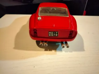 Bburago Ferrari 250 GTO 1/24 1962