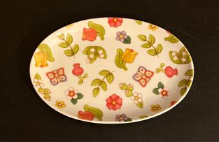 Piatto Thun decorato