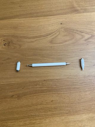 Lápiz Stylus para Tablet Blanco