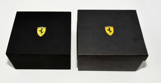 Orologio Ferrari Tachymeter Nero