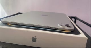 iPad Pro 11 M4 256GB Plata -WIFI