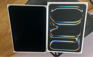 iPad Pro 11 M4 256GB Plata -WIFI