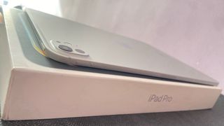 iPad Pro 11 M4 256GB Plata -WIFI