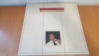 Lote Vinilos Rocío Jurado y Julio Iglesias