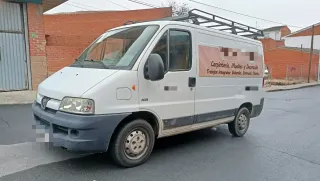 Peugeot Boxer 2002