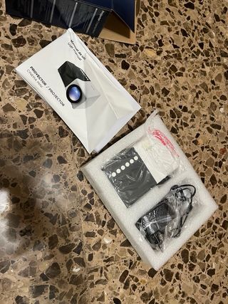 Proyector Prixton Cinema Mini 900 Lúmenes