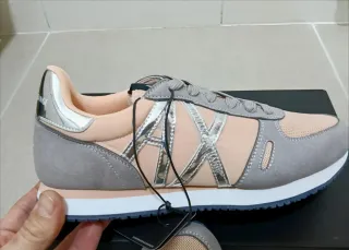 Zapatillas Armani Exchange Mujer Talla 39