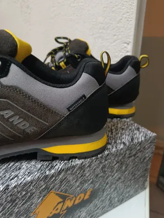 Scarpe trekking Ande n.41
