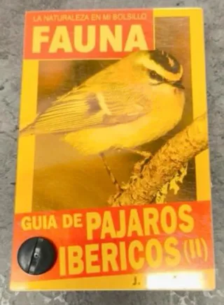 Guías de Campo. La naturaleza en mi bolsillo.