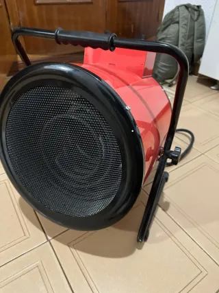 Calefactor Industrial Equalion 9000W