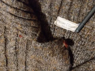 Cardigan/jacket lana vintage Made in Italy