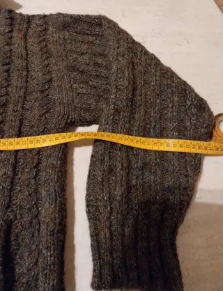 Cardigan/jacket lana vintage Made in Italy