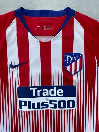 Camiseta original Atlético de Madrid Griezmann 7