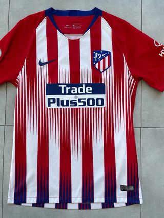 Camiseta original Atlético de Madrid Griezmann 7