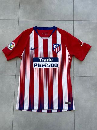 Camiseta original Atlético de Madrid Griezmann 7