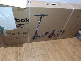 Patinete Eléctrico Reebok Urban 8.5