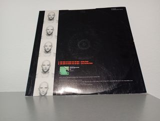 Vinilo Moby - Why Does My Heart Feel So Bad?