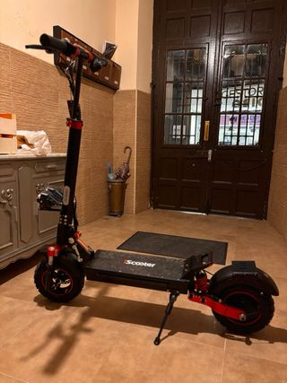 Patinete Eléctrico ix5s Deportivo y elegante